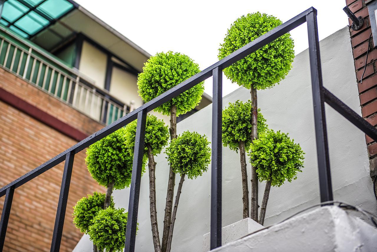 Flexhome Seoul Exterior photo
