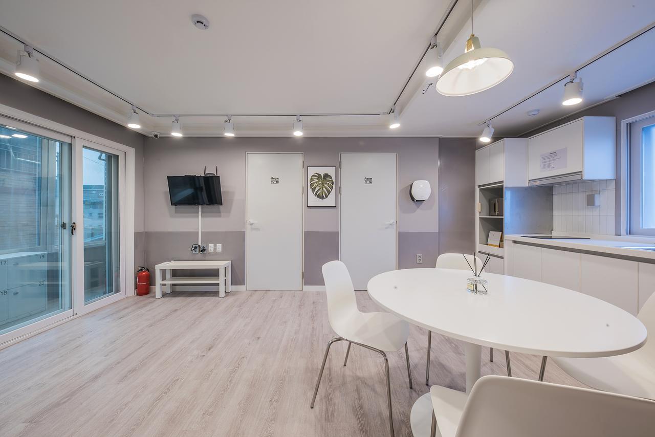 Flexhome Seoul Exterior photo